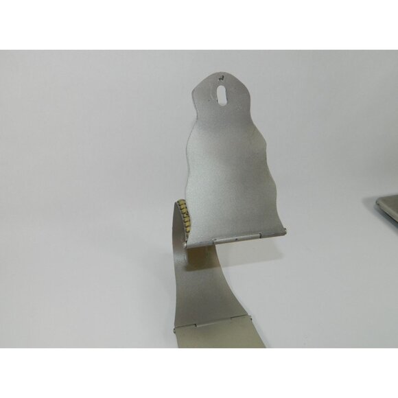 Dr. Polasky's Chastity Belt Protector Metal Chastity "Guaranteed Virginity Heart - Picture 12 of 16